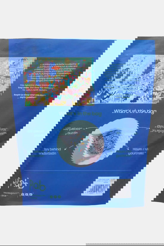 PUZZLE IN A BAG Speelgoed Juttu Party Puzzle - 1000 Pieces No colour