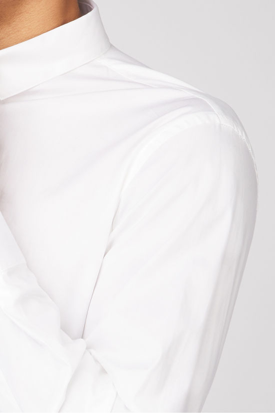 Casual Friday Hemd 500924 white
