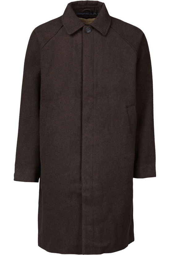 Revolution Mantel 7855 Darkbrown