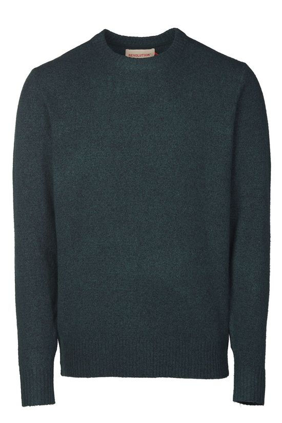 Revolution Trui 6537 Green