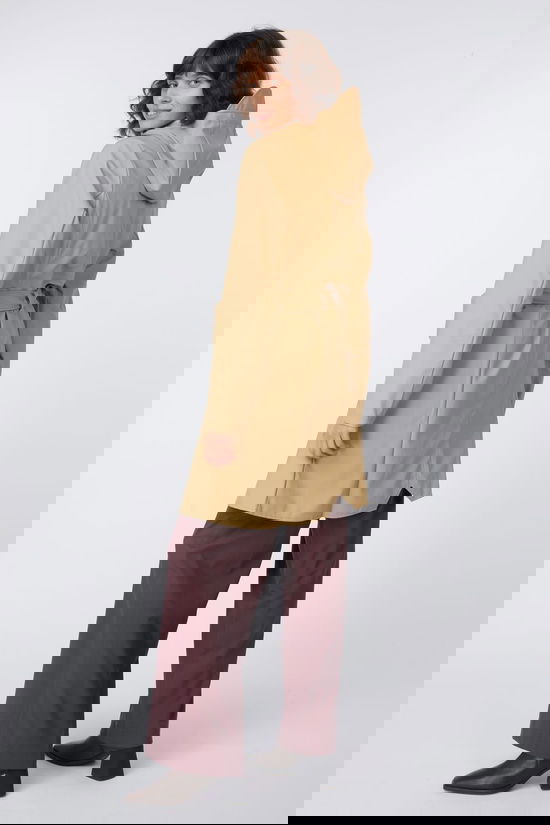 Rains Manteaux imperméables Curve Sand