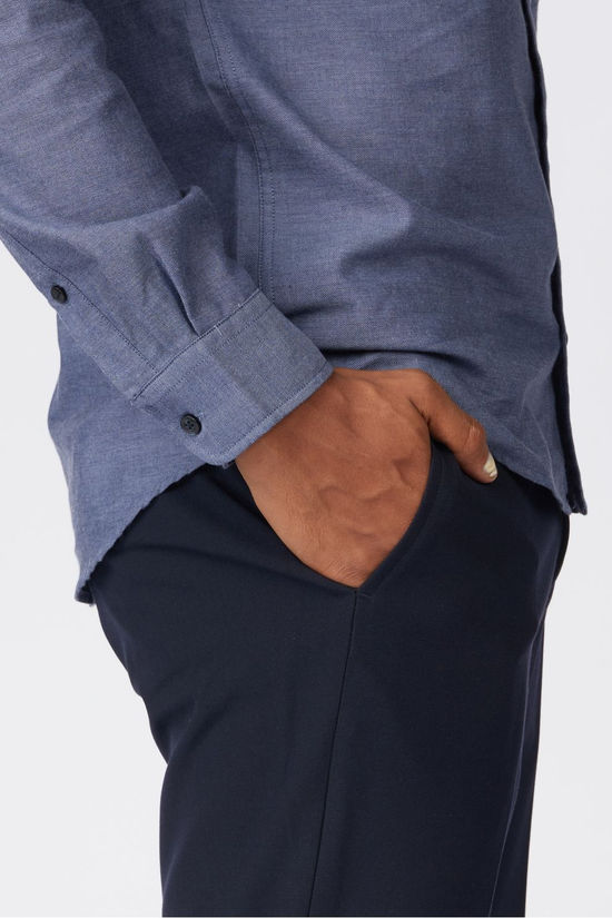 Matinique Maliam Pant Dark Navy