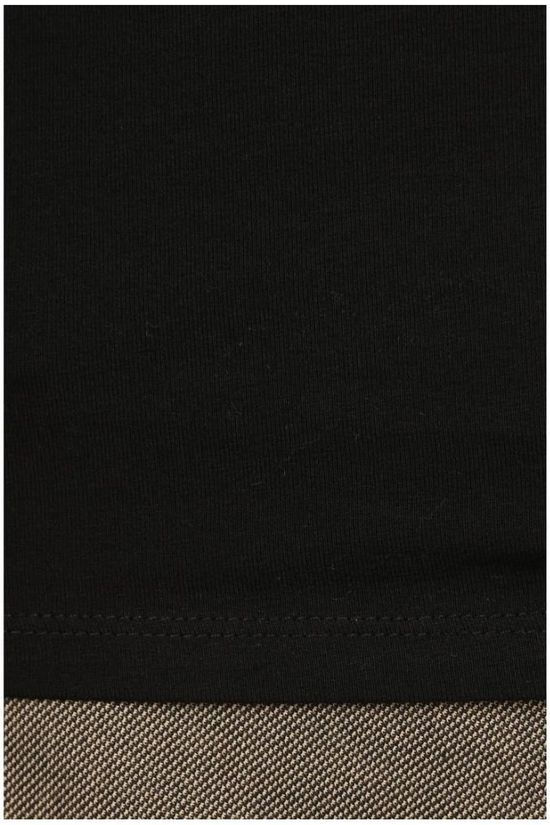 Selected T-Shirt Newpima black