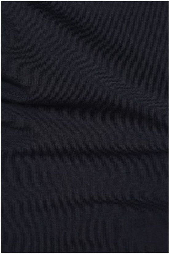 Selected T-Shirt Newpima dark blue