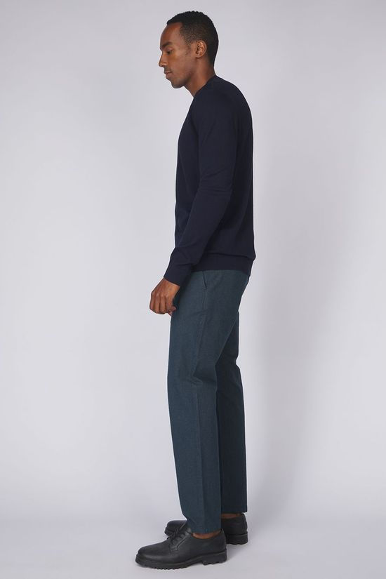 Selected Trui Berg dark blue