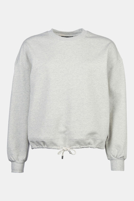 With Black Pull Perla Oatmeal Melange