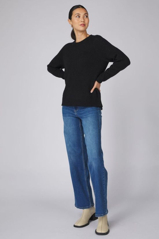 Selected Pull lulu O Nos black