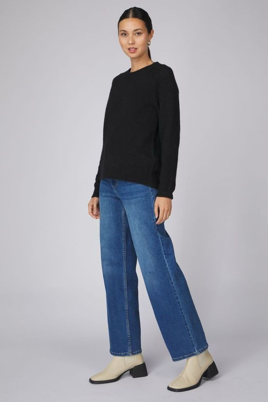 Selected Pull lulu O Nos black