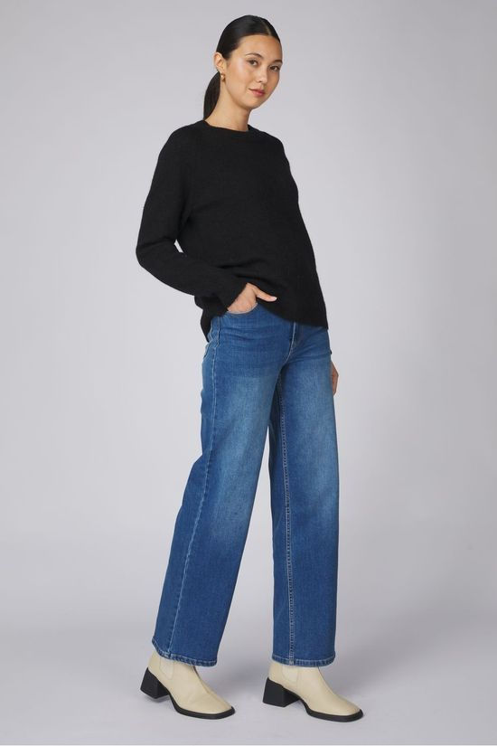 Selected Pull lulu O Nos black