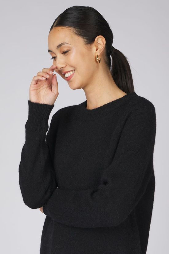 Selected Pull lulu O Nos black