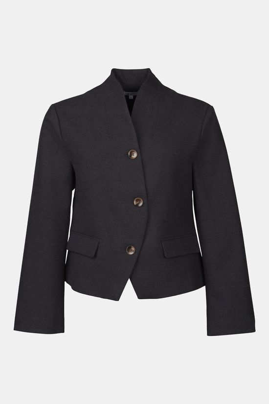 Boii Studios Blazer Merle Dark Check