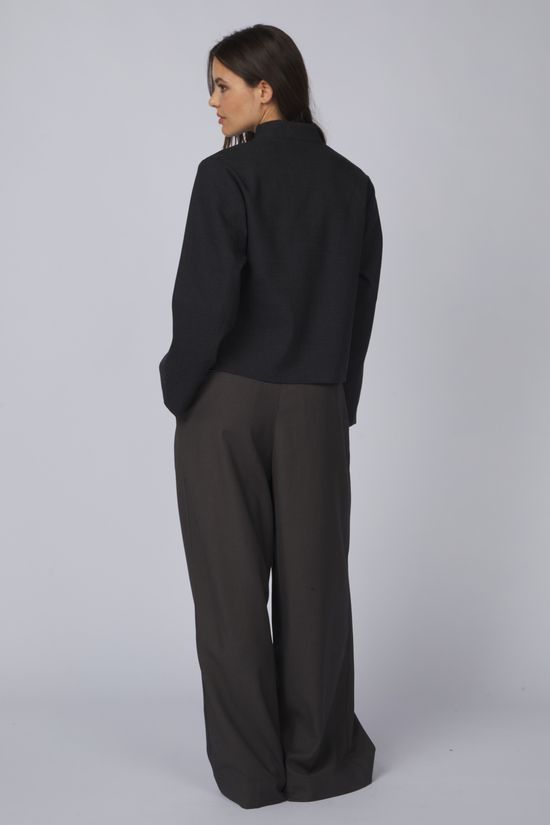 Boii Studios Blazer Merle Dark Check