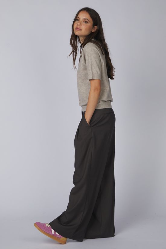 Boii Studios Broek Martina Espresso