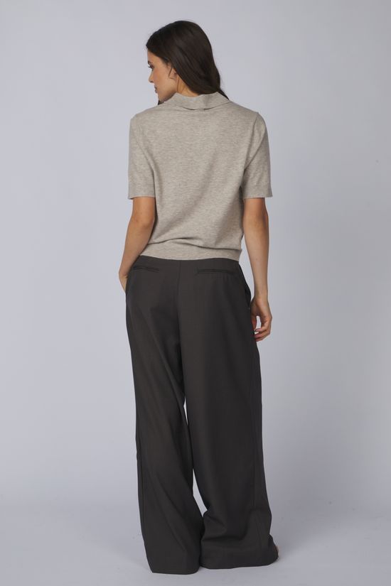 Boii Studios Broek Martina Espresso