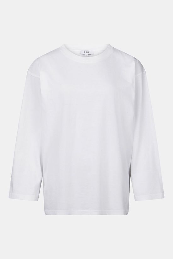 Boii Studios T-Shirt Alberte White