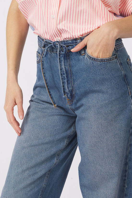 Numph Jeans Tokyo Medium Blue Denim