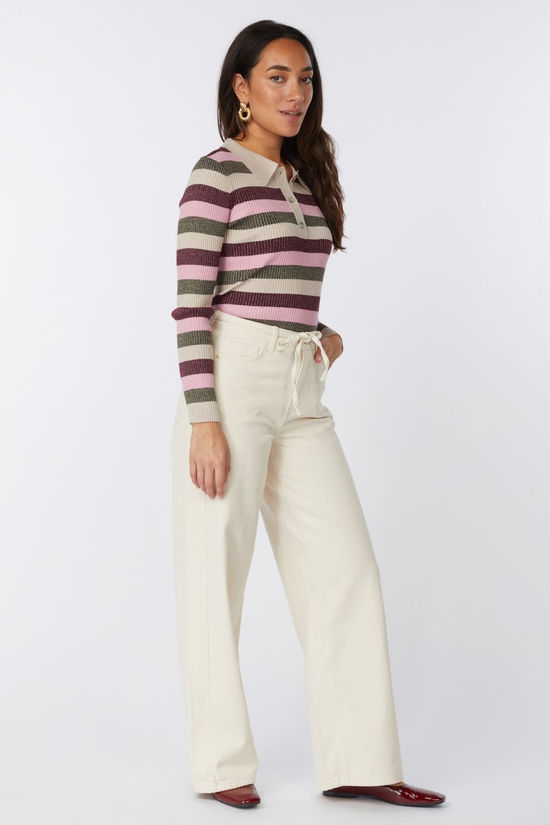 Numph Jeans Brooklyn Solid Nature