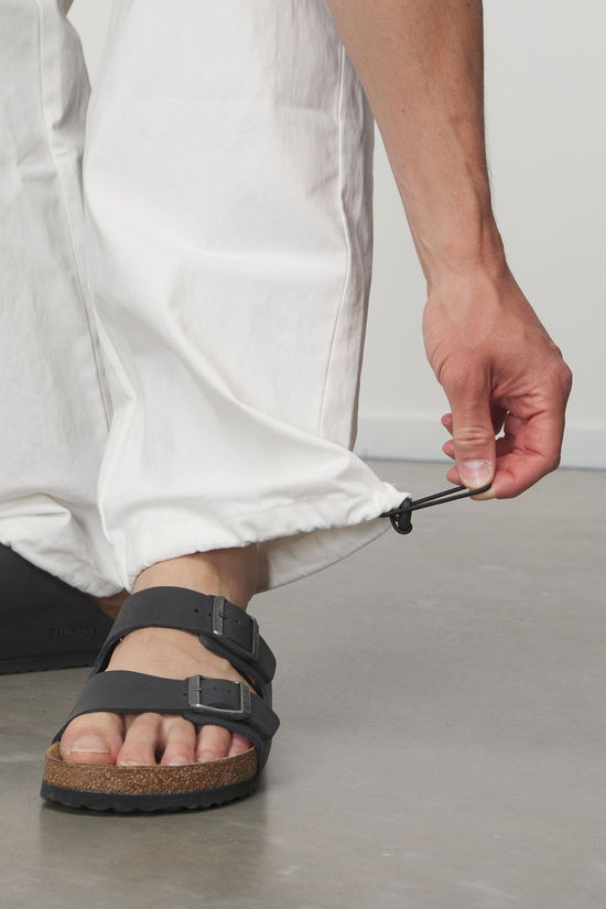 Anerkjendt Pantalon Jakob Fatique Cotton Tofu