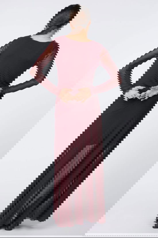 Numph Robe Cirri Mesh Winetasting