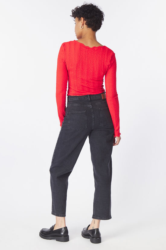 Object Jeans Moji Zasha Narrow Black