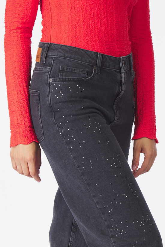 Object Jeans Moji Zasha Narrow Black