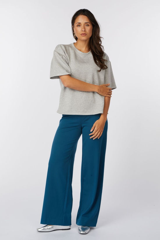 Object Pull Andrea Light Grey Melange