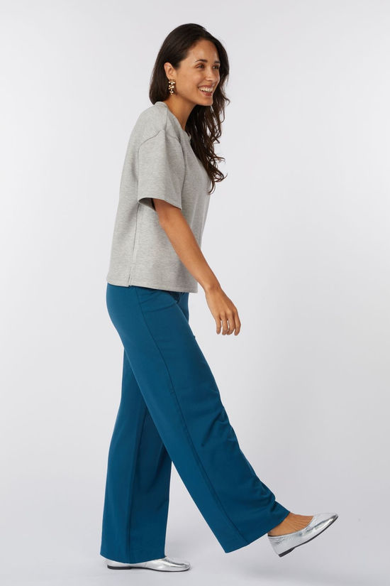 Object Pull Andrea Light Grey Melange
