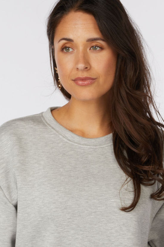 Object Pull Andrea Light Grey Melange