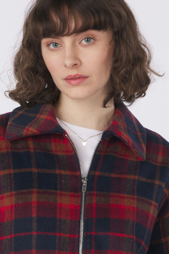 Object Bomber Seline Sky Captain Check Flame
