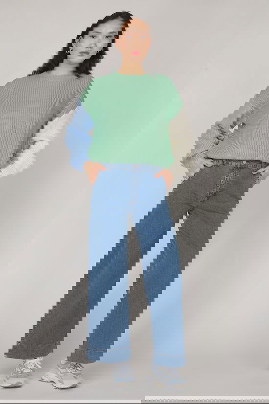 B.Young Bykato Komma Ligth Blue Denim