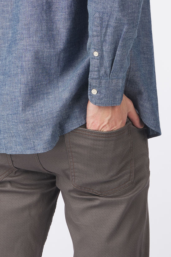 Matinique Pantalon Mapete Turkish Coffee-Brown