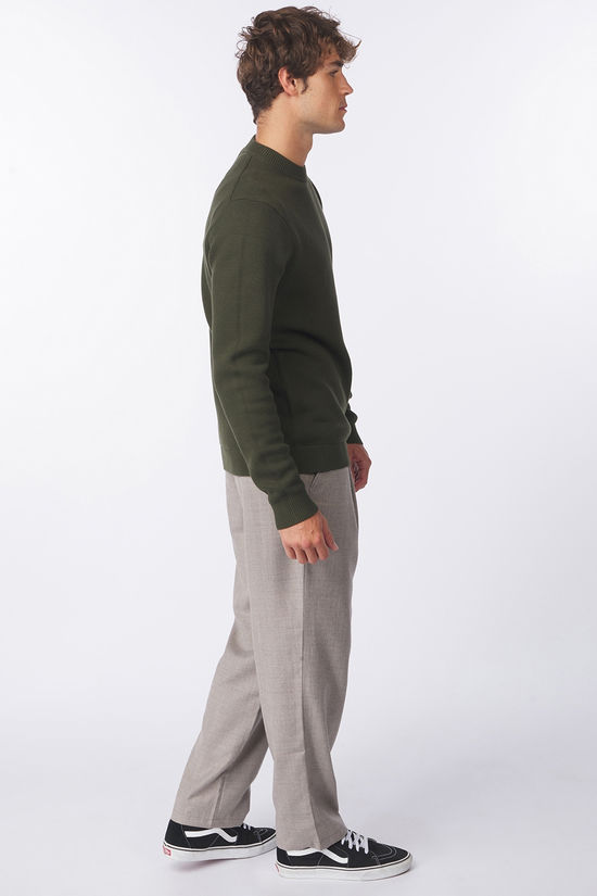 Matinique Broek Majay Pant Silver Sage Melange