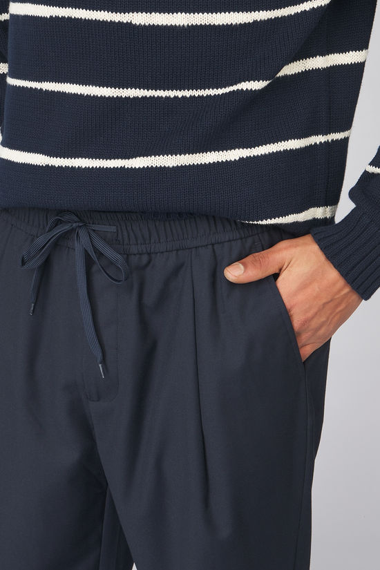 Casual Friday Pantalon 20505041 Dk Navy