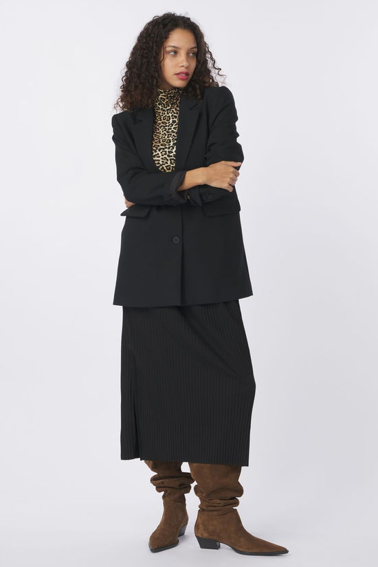 Selected Blazer Rita Relaxed Black