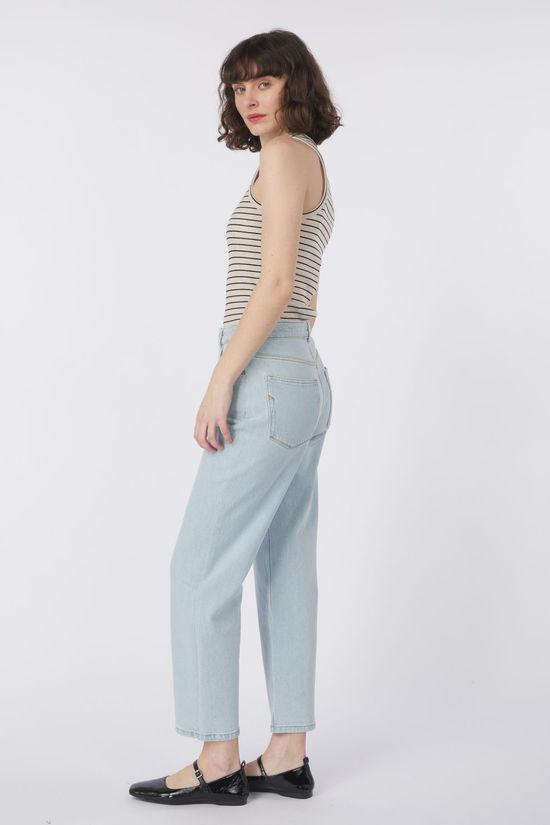 Selected Anna Striped Oatmeal