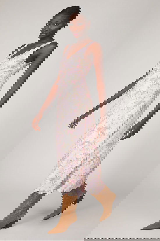 MbyM Jurk Soleil Camil Print