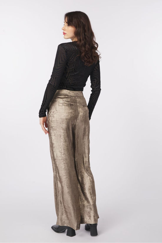 B.Young Pantalon Dalona Gold Mix
