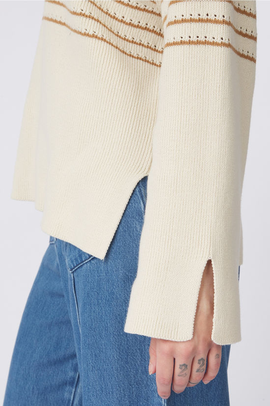 Atelier Rêve Pull Gabrielle6 Birch