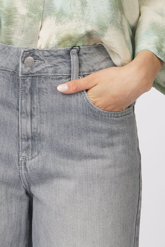 B.Young Jeans Larita Light Grey Denim
