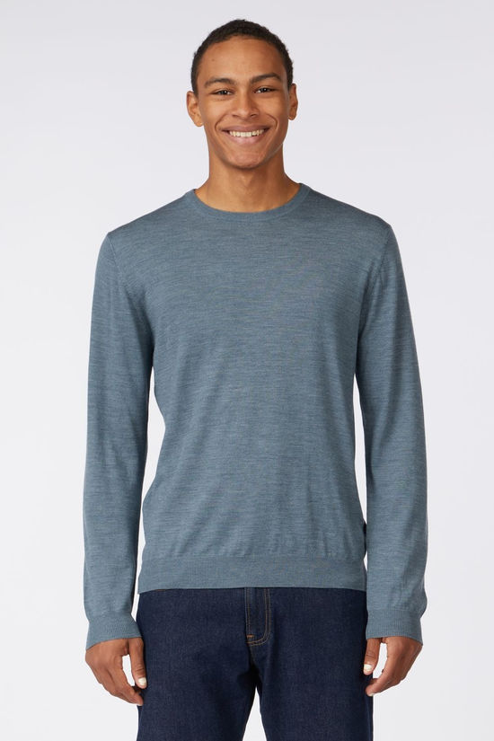 Matinique Margrate Merino Stormy Weather Melange