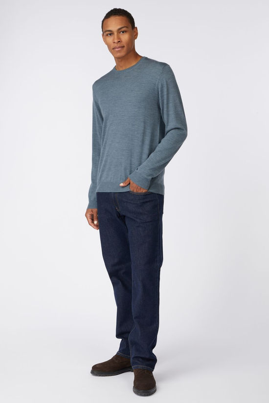 Matinique Margrate Merino Stormy Weather Melange