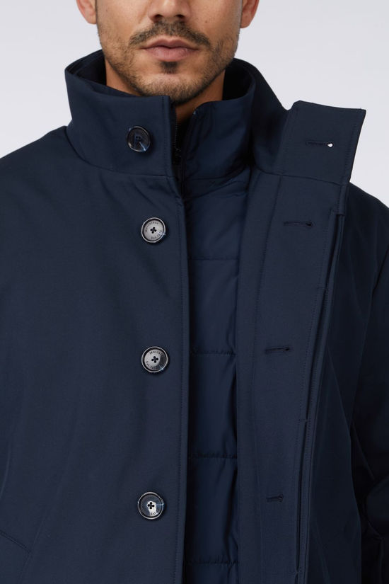 Matinique Veste Maharvey N Dark Navy