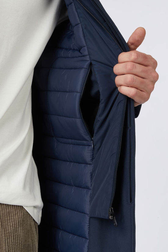 Matinique Veste Maharvey N Dark Navy