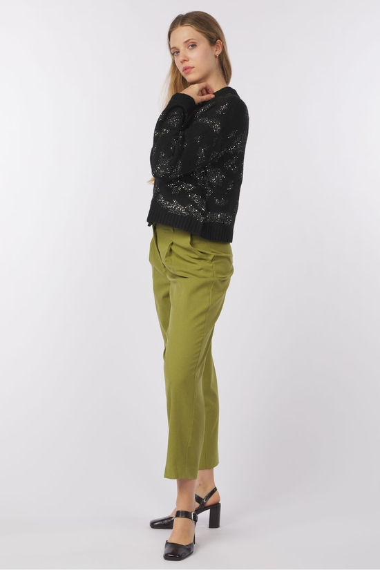 Object Cardigan Alora Black