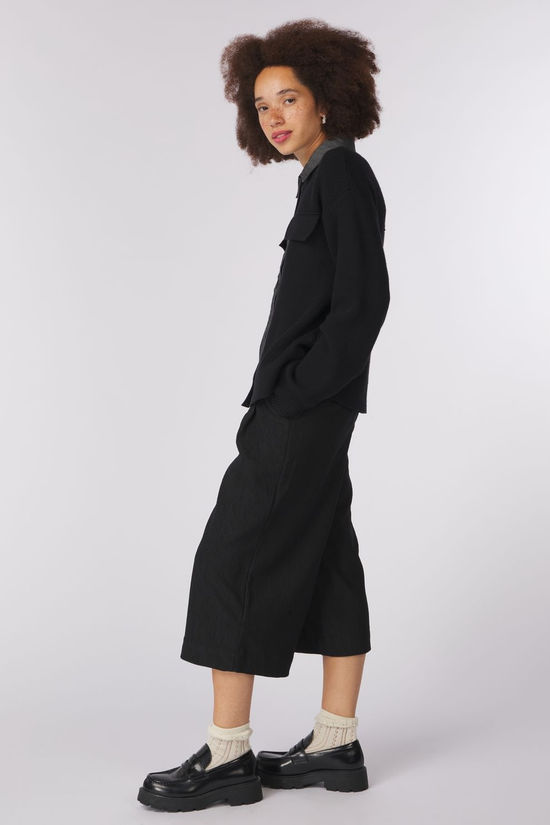 Object Cardigan Amina Black