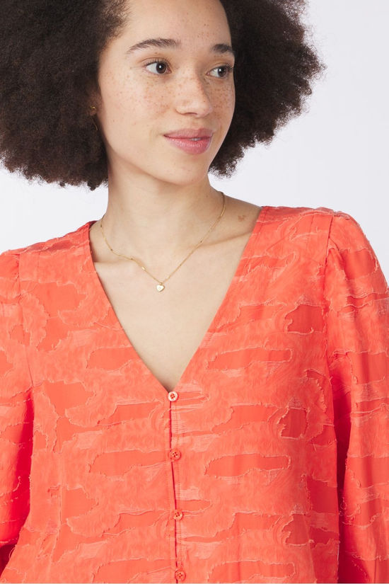Object Blouse Suki Fiesta
