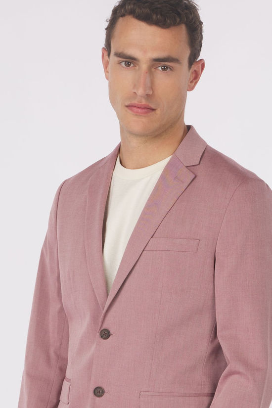Selected Blazer Slim-Liam Light Pink
