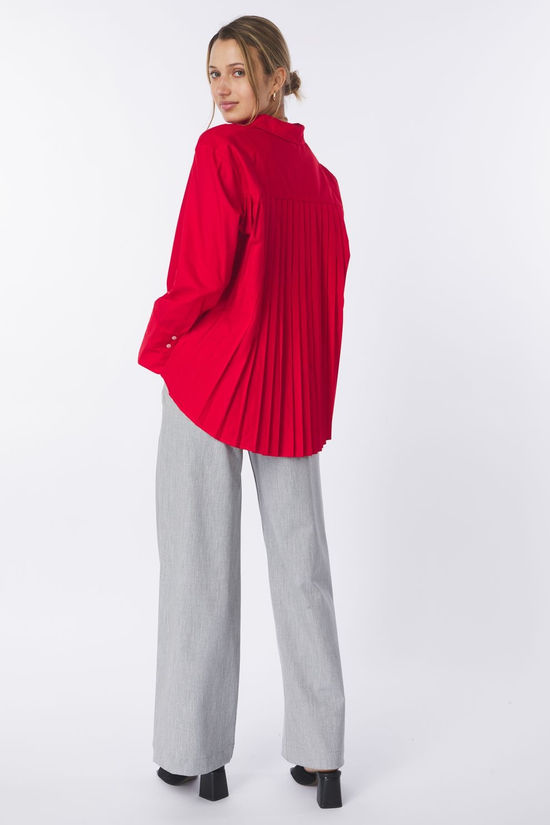 Yas Chemise Roya Racing Red
