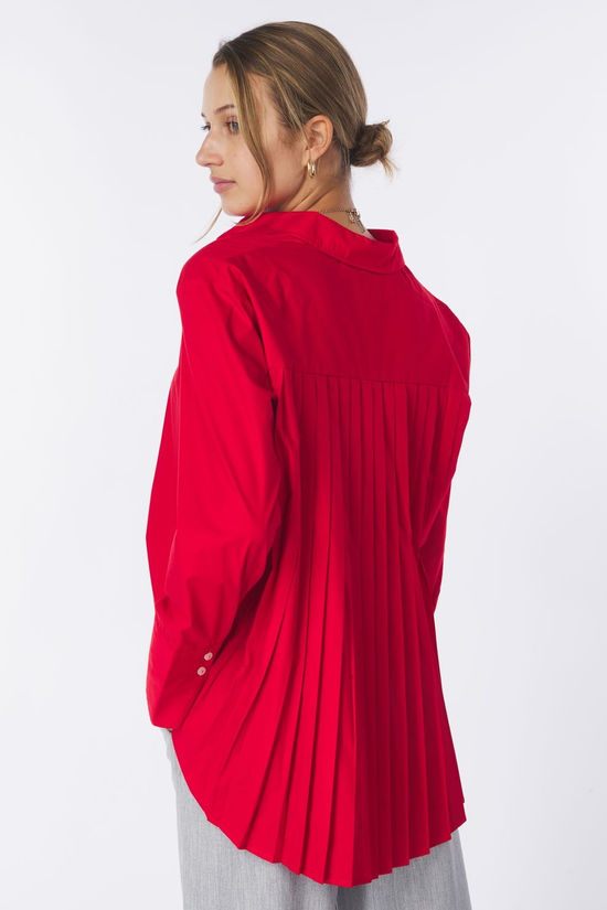 Yas Chemise Roya Racing Red