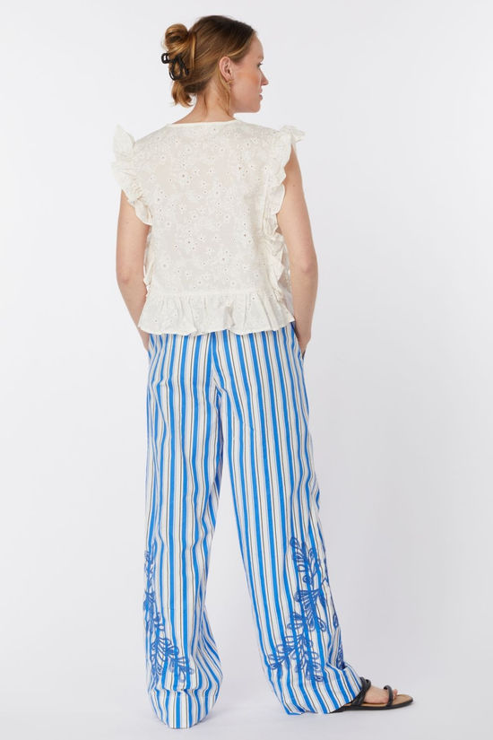 Yas Broek Timo Super Sonic